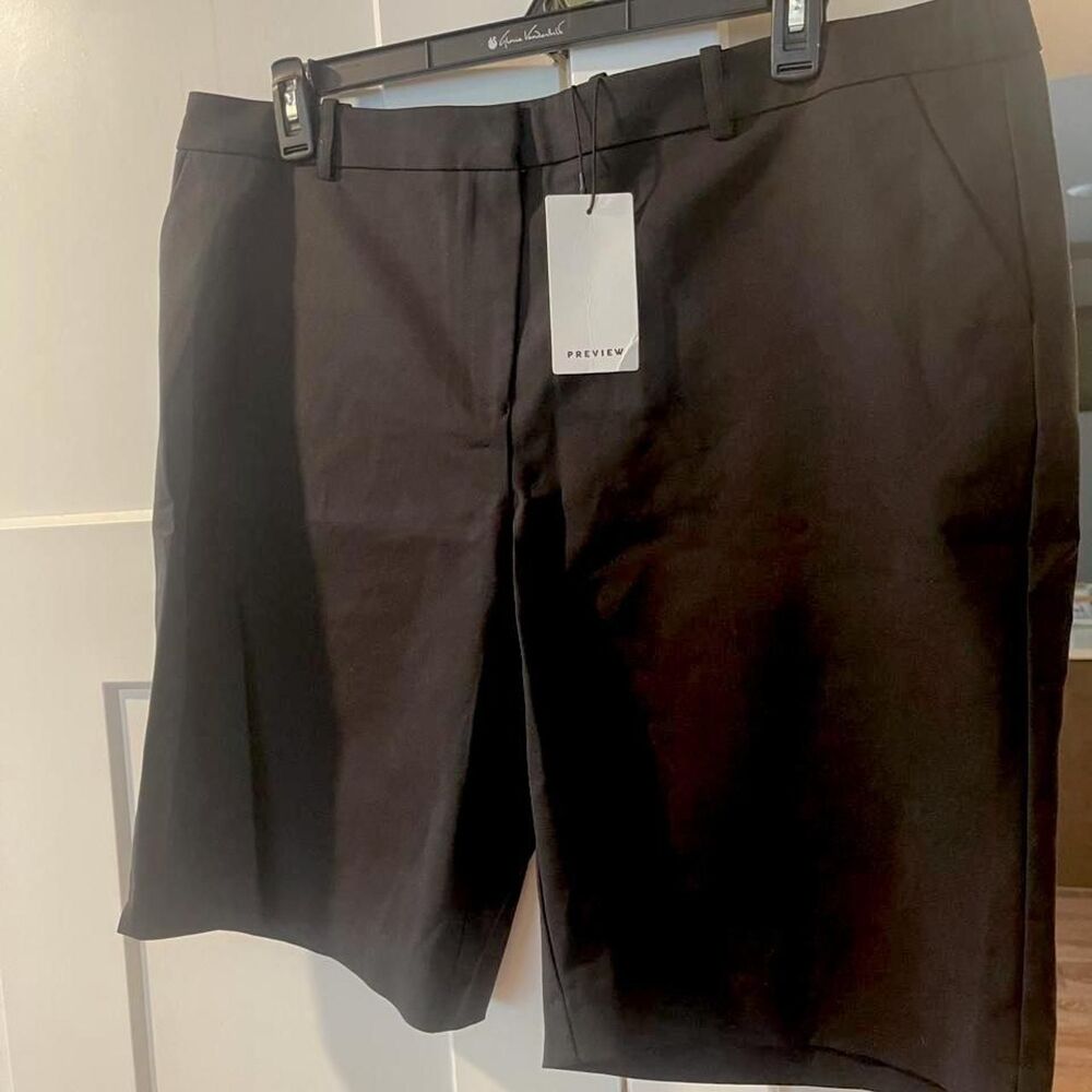 Unbranded Women's Black Shorts